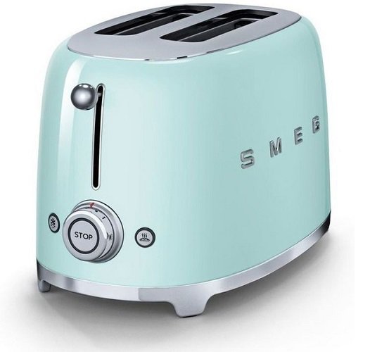 Купить Тостер SMEG TSF02PGEU — Фото 2