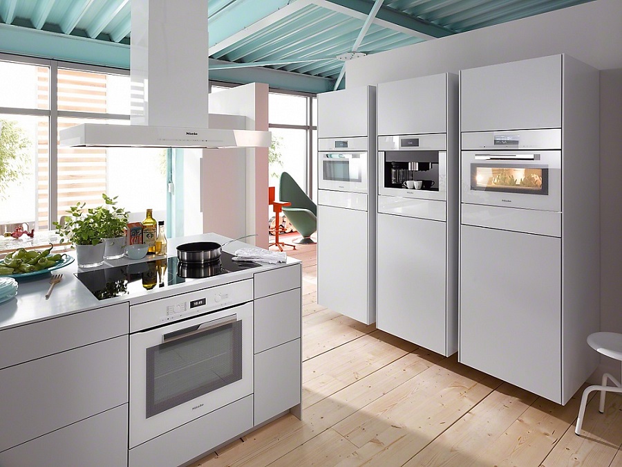 Купить Встраиваемая кофемашина MIELE CVA6805 BRWS — Фото 3