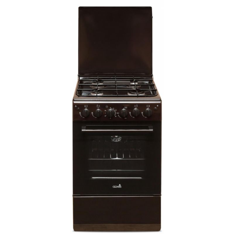 Газовая плита CEZARIS ПГ 2150-11																		 — описание, фото, цены в интернет-магазине PT Stores