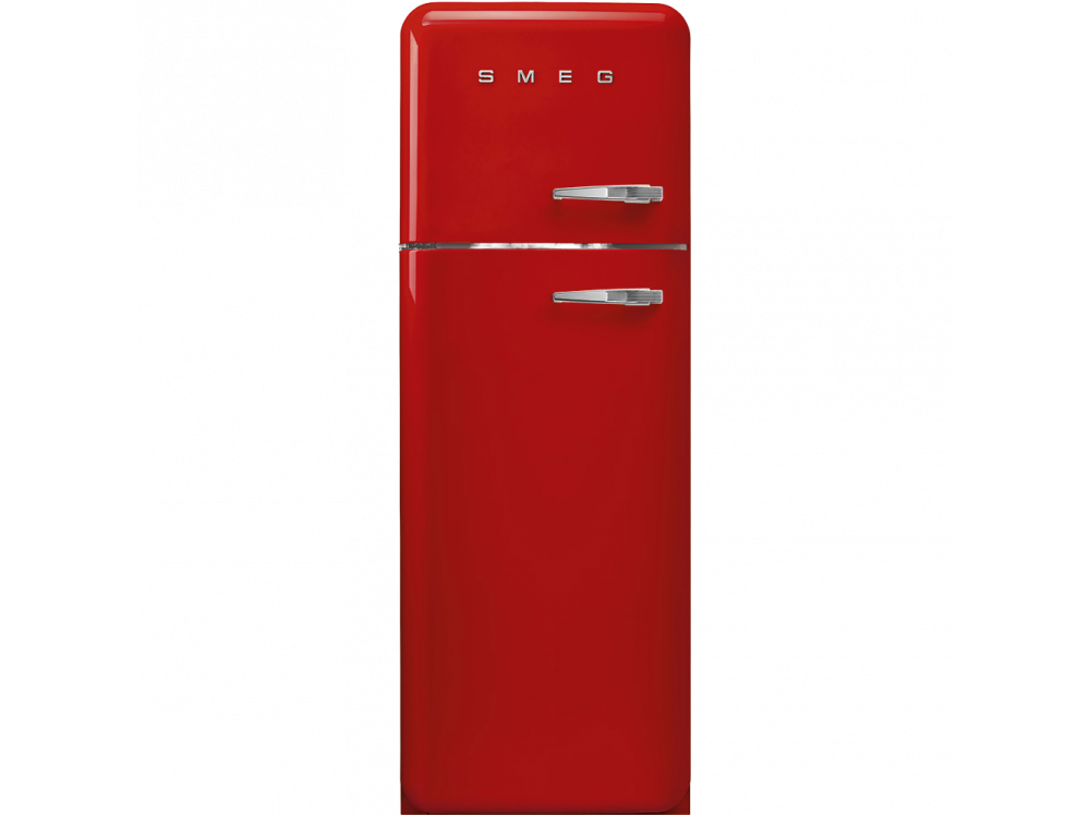 Двухкамерный холодильник Smeg FAB30LRD5																		 — описание, фото, цены в интернет-магазине PT Stores