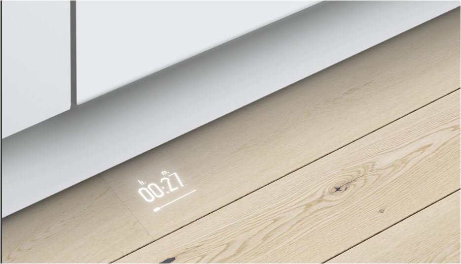 Купить Встраиваемая посудомоечная машина Bosch SPV6YMX11E — Фото 3