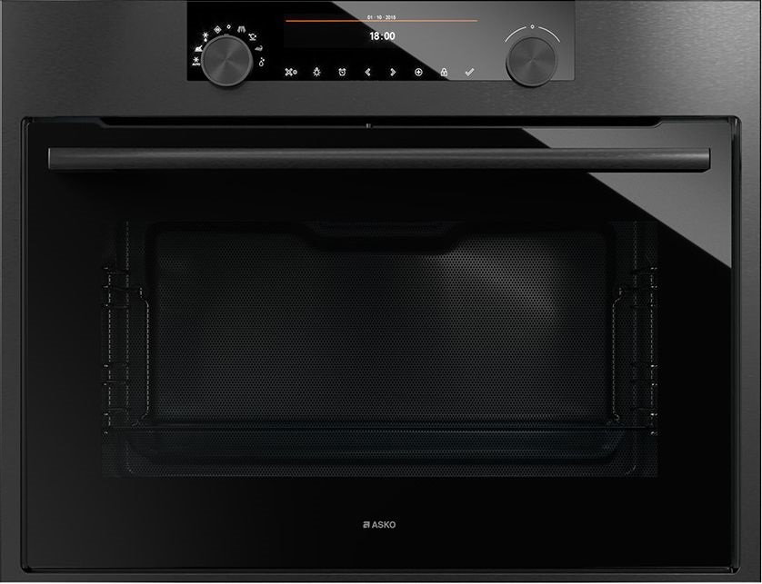 Встраиваемая СВЧ печь Asko OM8487B																		 — описание, фото, цены в интернет-магазине PT Stores