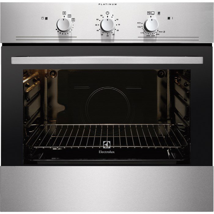 Газовый духовой шкаф Electrolux EOG 91102 AX																		 — описание, фото, цены в интернет-магазине PT Stores