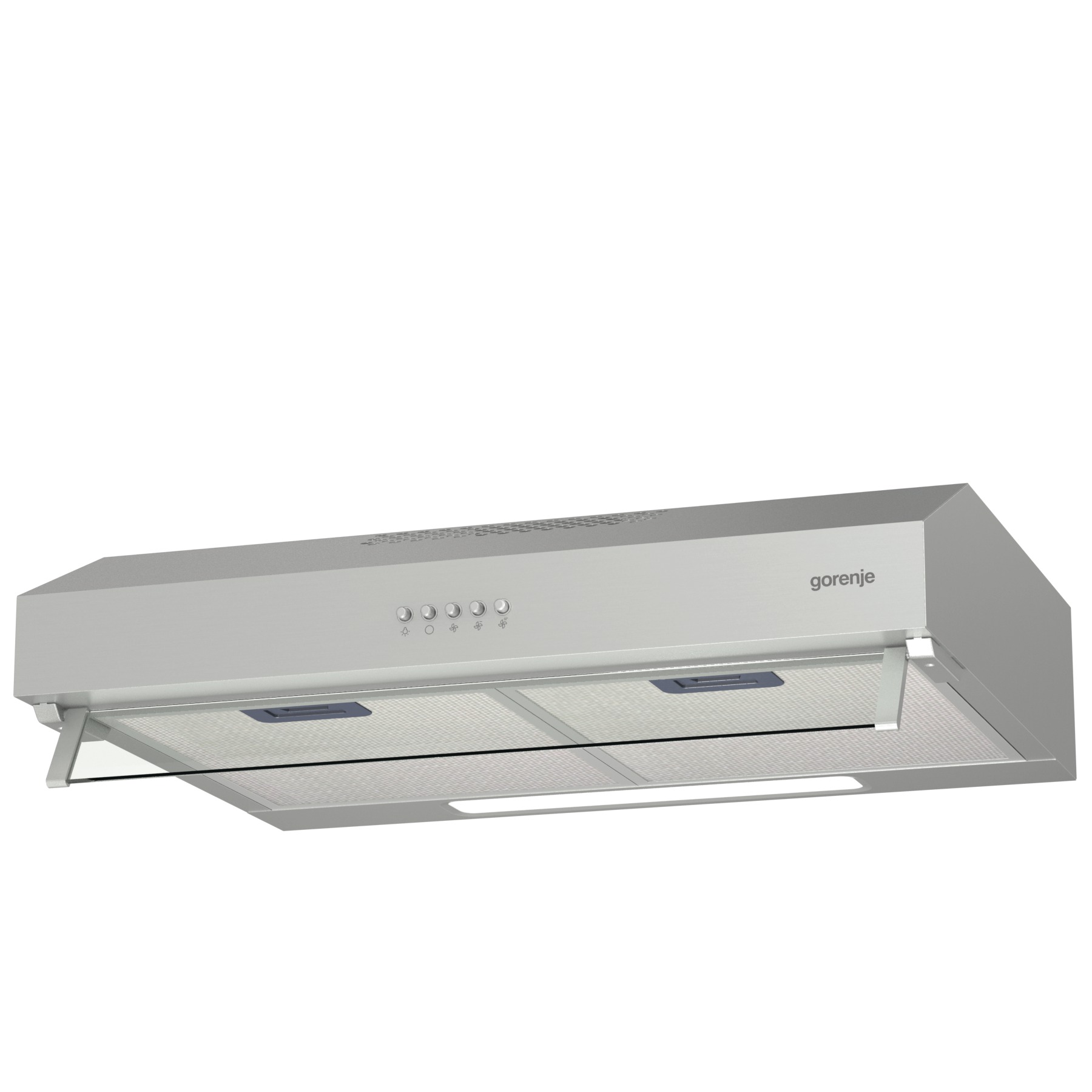 Купить Плоская вытяжка GORENJE WHU 629 EX/M — Фото 3