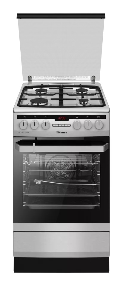 Комбинированная плита Hansa FCMX 59221																		 — описание, фото, цены в интернет-магазине PT Stores