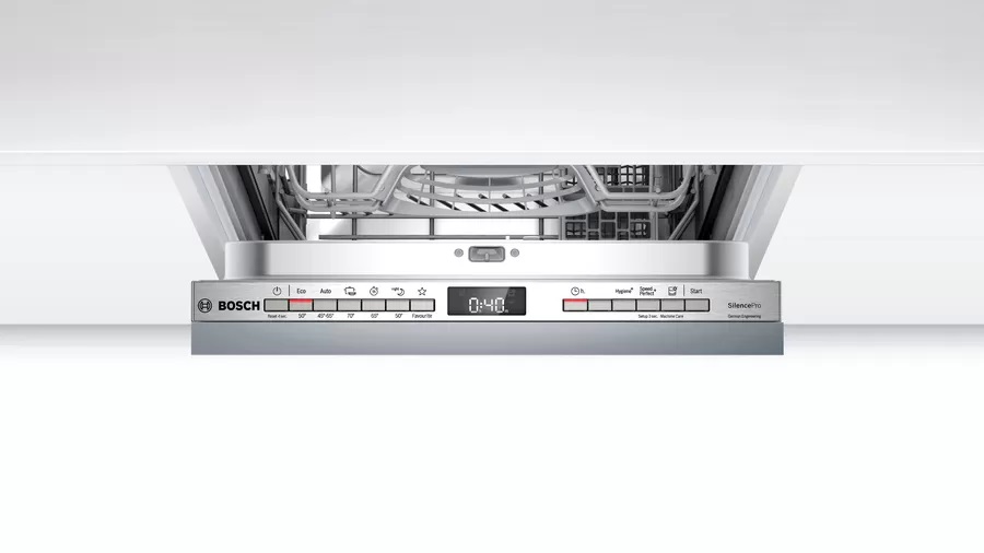 Купить Встраиваемая посудомоечная машина Bosch SRH4HKX11R — Фото 3