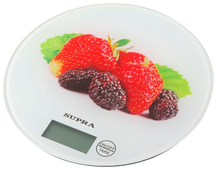 Кухонные весы SUPRA BSS-4601																		 — описание, фото, цены в интернет-магазине PT Stores