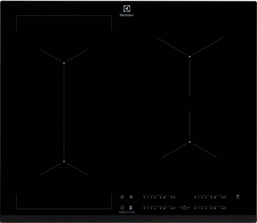 Электрическая варочная панель Electrolux EIV634																		 — описание, фото, цены в интернет-магазине PT Stores