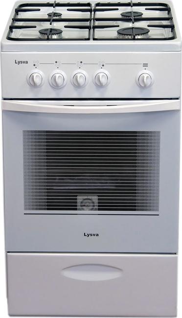 Газовая плита Лысьва ГП 400 МС СТ-2у Белый Без крышки																		 — описание, фото, цены в интернет-магазине PT Stores