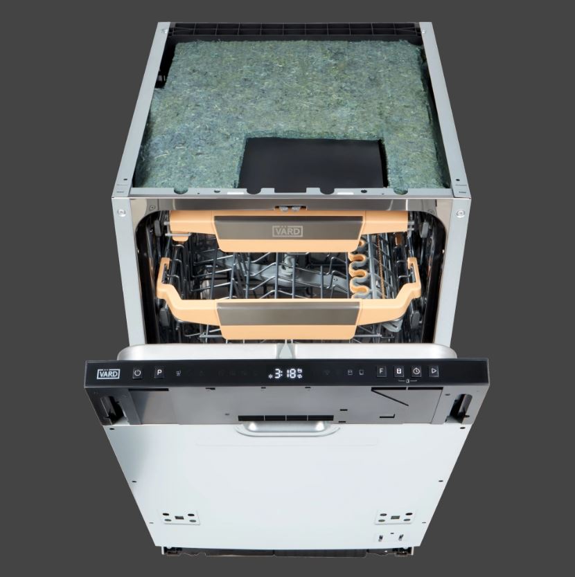 Встраиваемая посудомоечная машина VARD VDI451C																		 — описание, фото, цены в интернет-магазине PT Stores