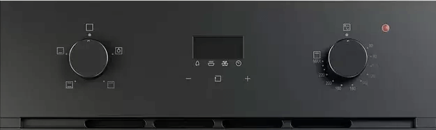 Купить Электрический духовой шкаф KRONA MARMO 45 BL — Фото 13