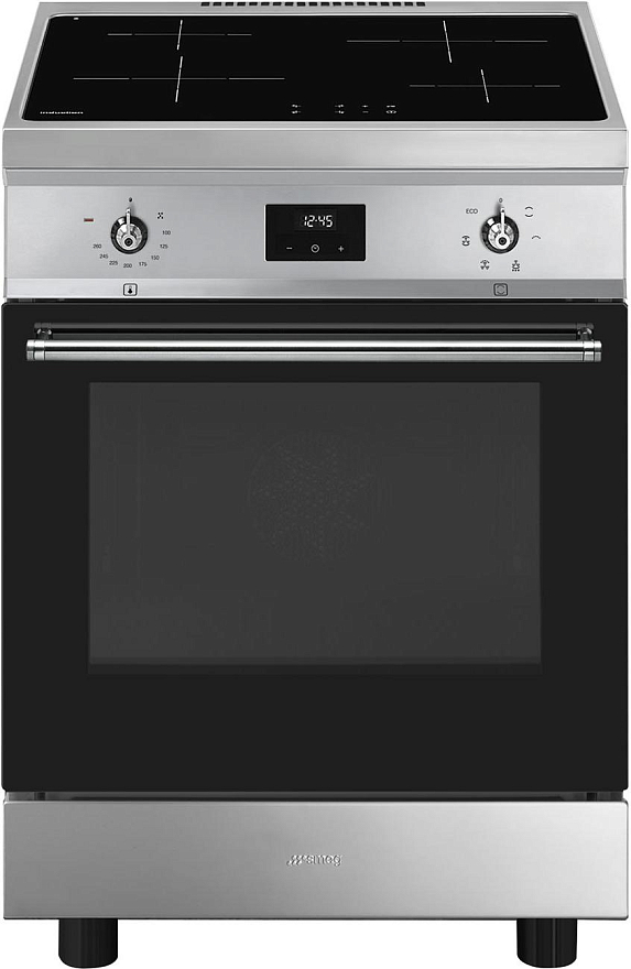 Электрическая плита Smeg C6IMXT2																		 — описание, фото, цены в интернет-магазине PT Stores
