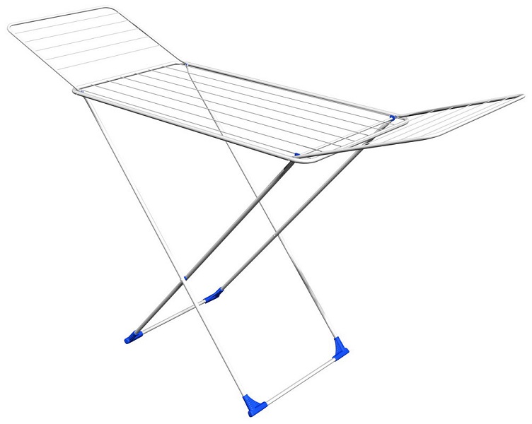Сушилка для белья NORD STAR Сушилка для белья 18м серебро  (ns4)																		 — описание, фото, цены в интернет-магазине PT Stores