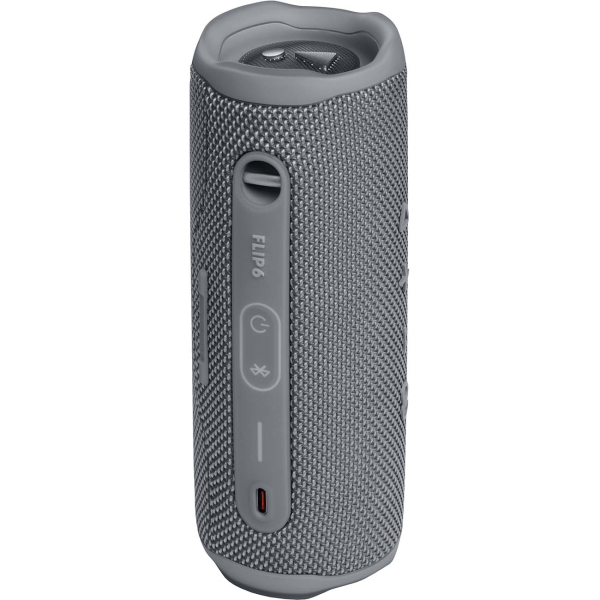 Купить Портативная акустика JBL FLIP 6 серый — Фото 3