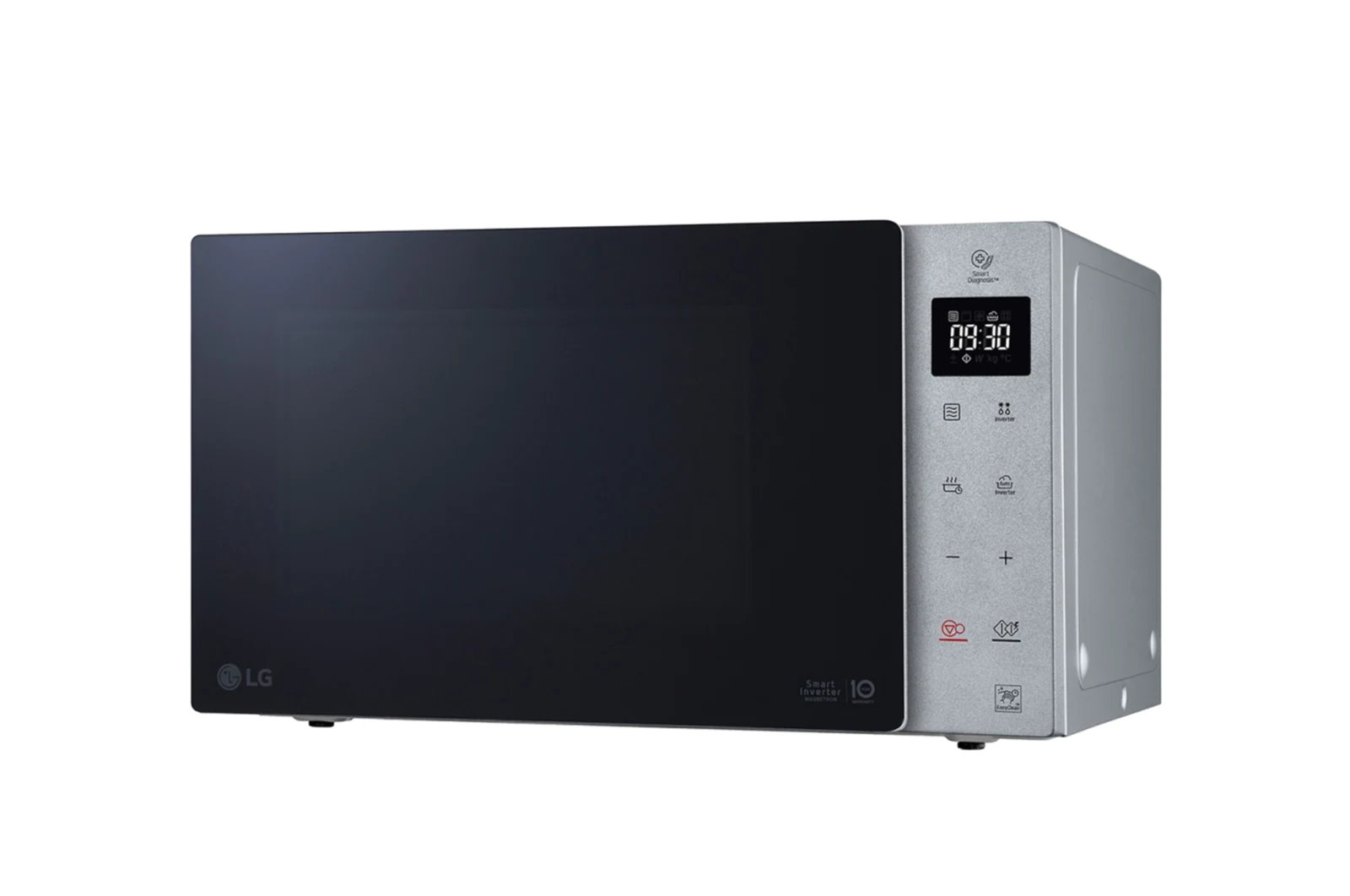 Купить Микроволновая печь LG MS2535GISL — Фото 2