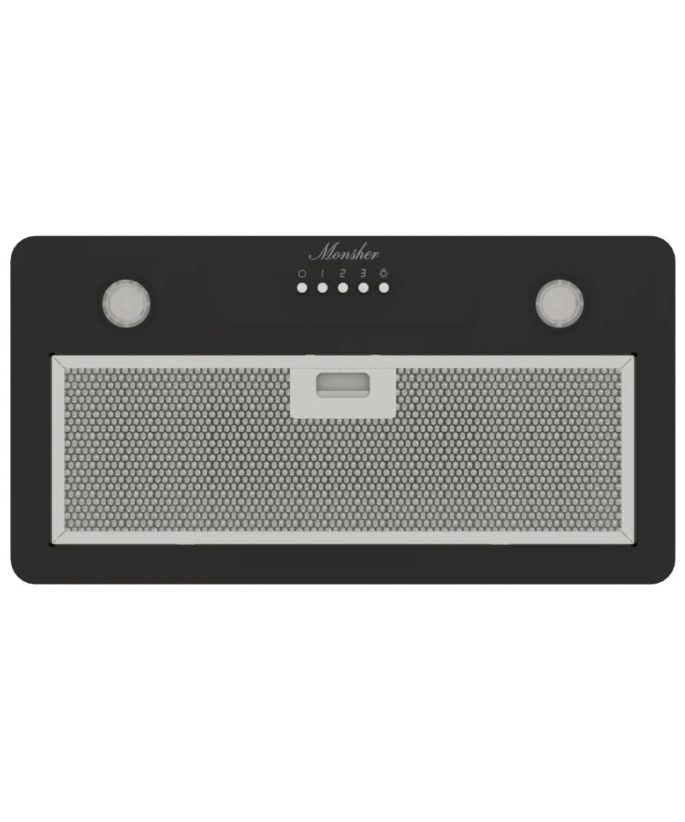 Купить Вытяжка встраиваемая Monsher INHIT 60 Noir — Фото 3