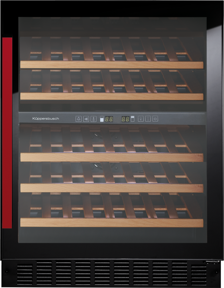 Встраиваемый винный шкаф KUPPERSBUSCH FWKU 1870.0 X8																		 — описание, фото, цены в интернет-магазине PT Stores