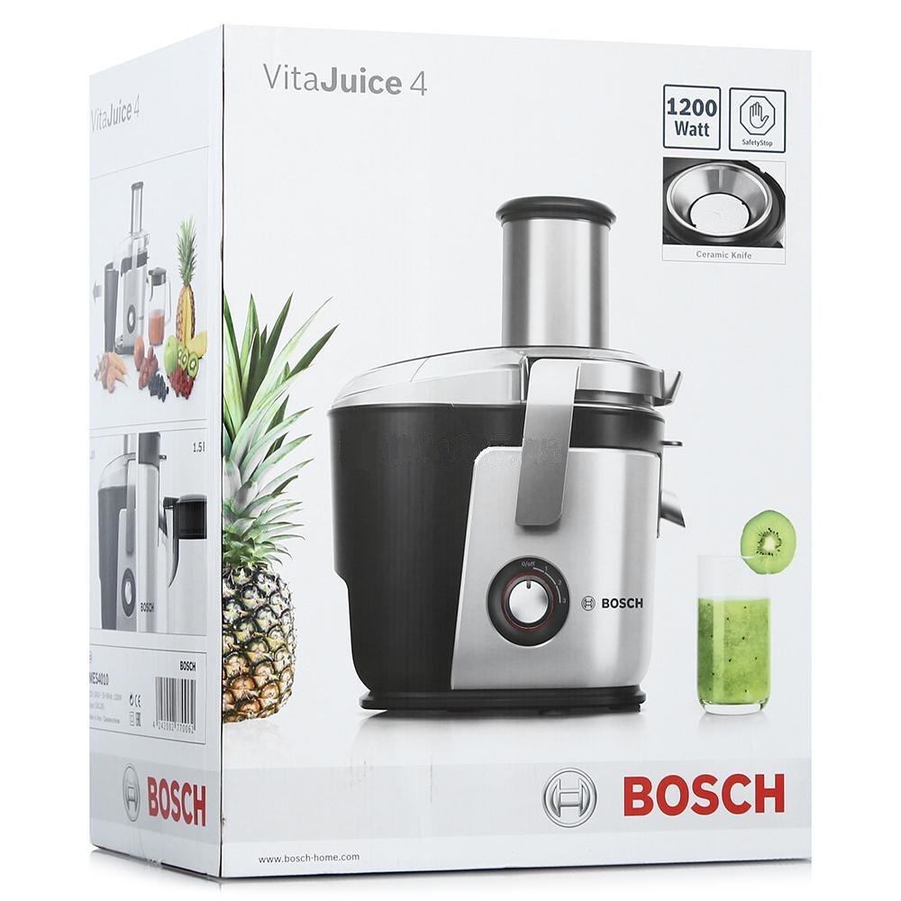 Купить Соковыжималка BOSCH MES 4010 — Фото 7