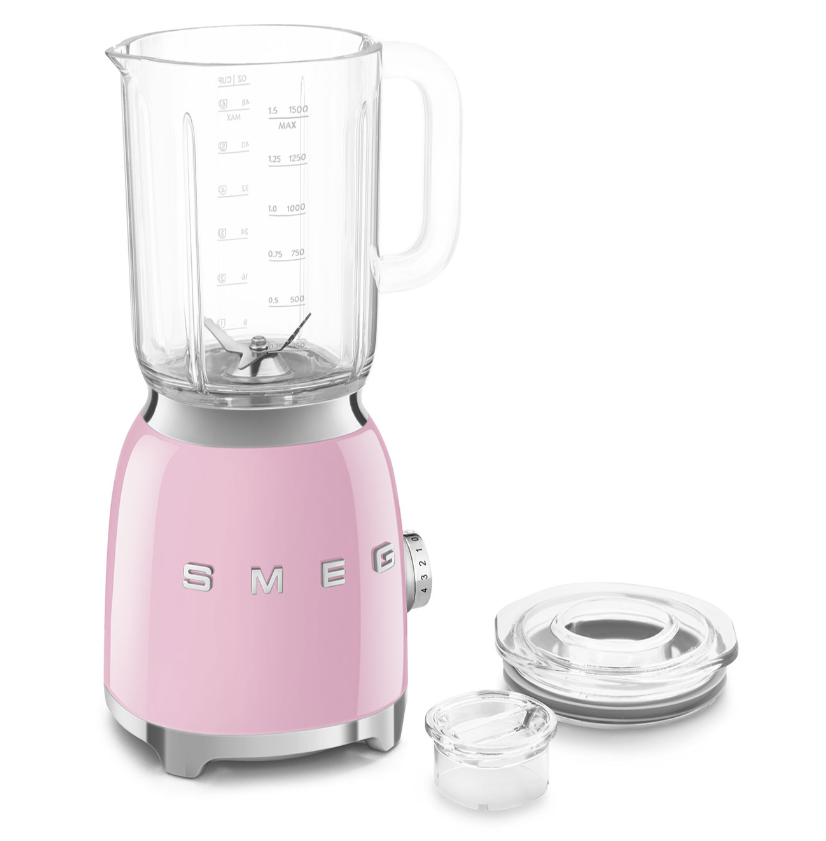 Купить Блендер Smeg BLF03PKEU — Фото 2