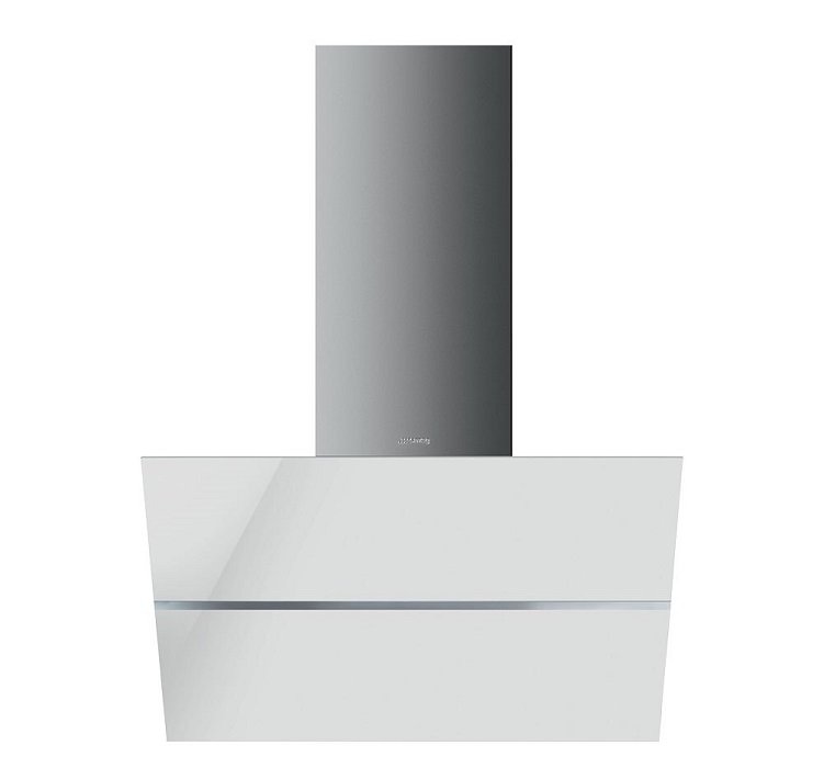 Наклонная вытяжка SMEG KCV80BE																		 — описание, фото, цены в интернет-магазине PT Stores
