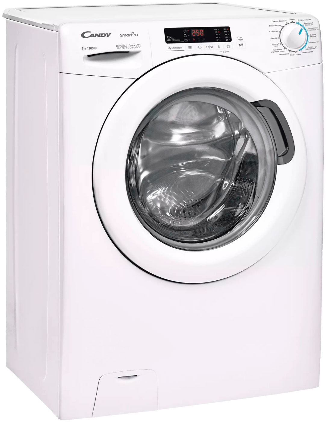 Купить Стиральная машина CANDY CSH41273DW/2-07 — Фото 2