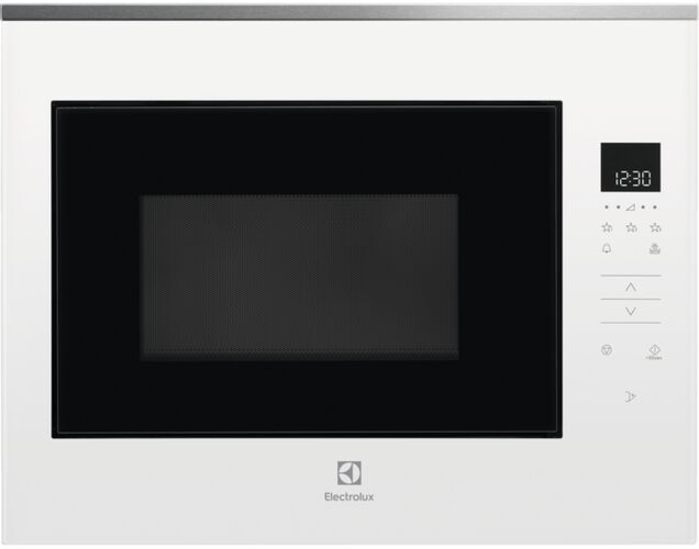Встраиваемая СВЧ печь Electrolux KMFE264TEW																		 — описание, фото, цены в интернет-магазине PT Stores