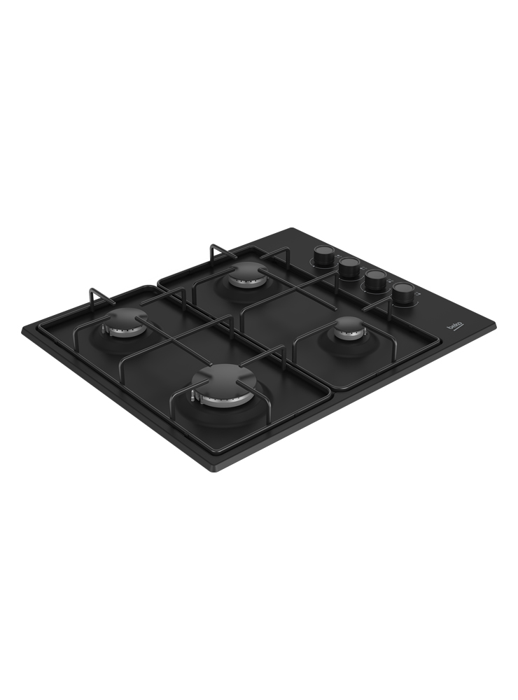 Купить Газовая варочная панель BEKO HIGG 64123 SB — Фото 2