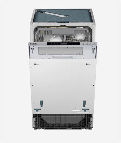 Купить Встраиваемая посудомоечная машина Haier HDWE11-396RU — Фото 3