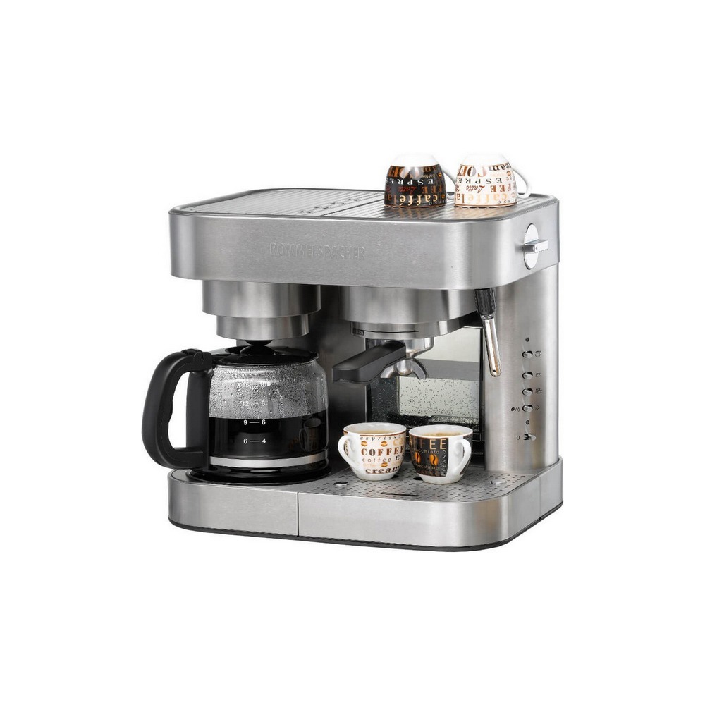 Кофеварка Rommelsbacher EKS 3010																		 — описание, фото, цены в интернет-магазине PT Stores