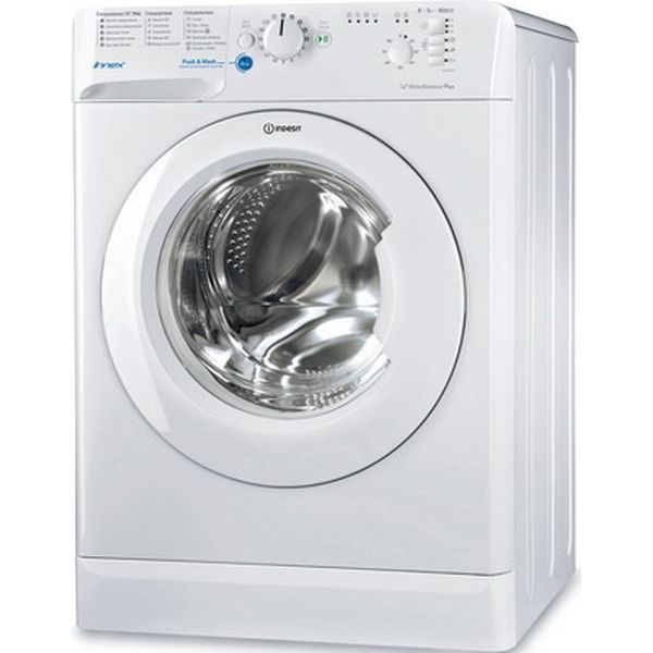 Стиральная машина Indesit BWSB 61051 WWV																		 — описание, фото, цены в интернет-магазине PT Stores