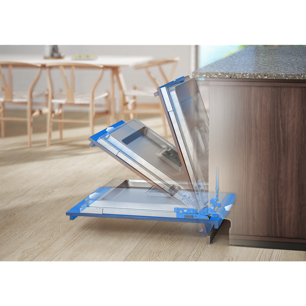 Купить Посудомоечная машина Electrolux SEA91210SW — Фото 2