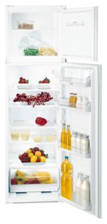 Встраиваемый холодильник HOTPOINT-ARISTON BD 2922 																		 — описание, фото, цены в интернет-магазине PT Stores