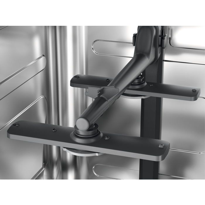 Купить Посудомоечная машина Zanussi ZSFN121W1 — Фото 4