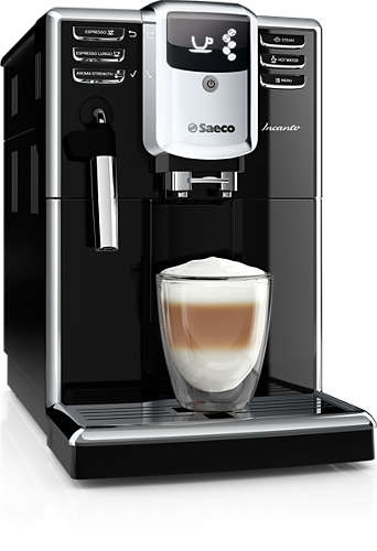 Купить Кофемашина PHILIPS-SAECO HD 8912/09 — Фото 4
