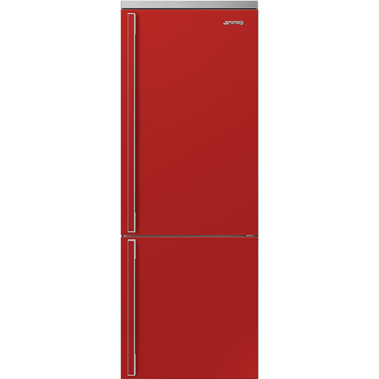 Двухкамерный холодильник SMEG FA490RR																		 — описание, фото, цены в интернет-магазине PT Stores
