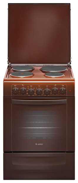 Электрическая плита GEFEST 6140-02 0001																		 — описание, фото, цены в интернет-магазине PT Stores