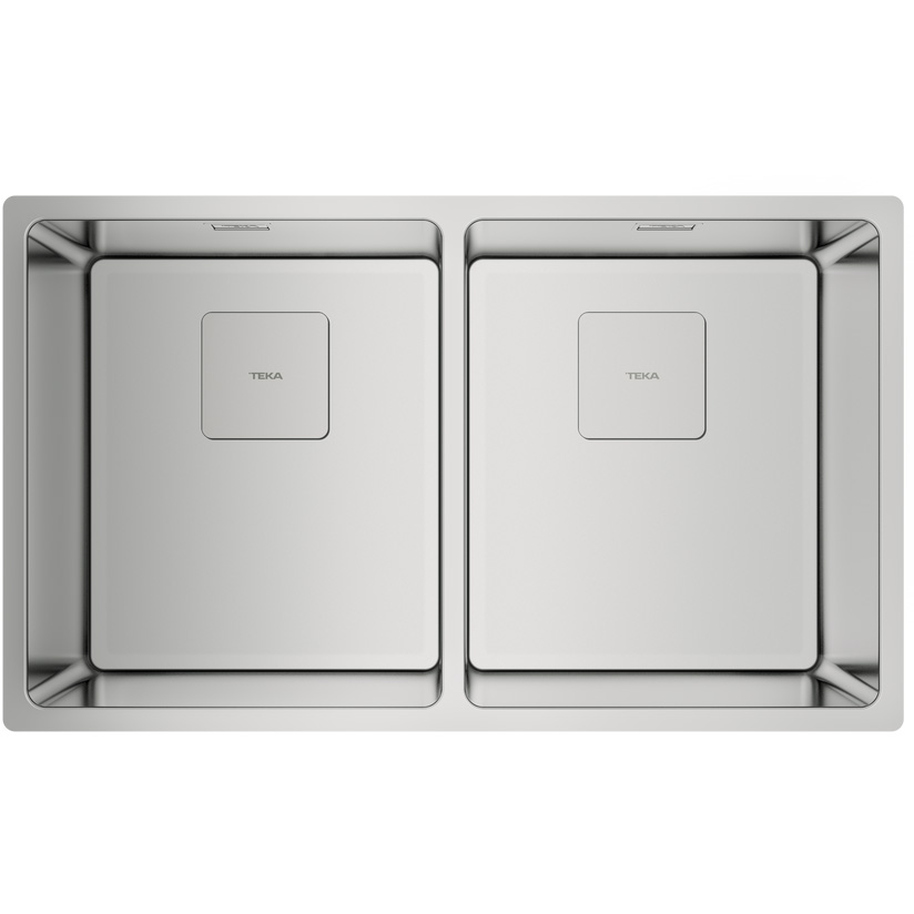 Мойка TEKA FLEXLINEA RS15 2B 740 SQ																		 — описание, фото, цены в интернет-магазине PT Stores