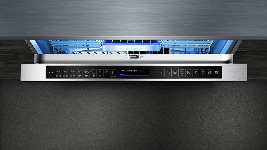 Купить Встраиваемая посудомоечная машина SIEMENS SN 578S00TR — Фото 2