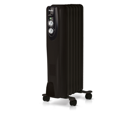Обогреватель BALLU BOH/CL-07BRN 1500 (7 секций)																		 — описание, фото, цены в интернет-магазине PT Stores