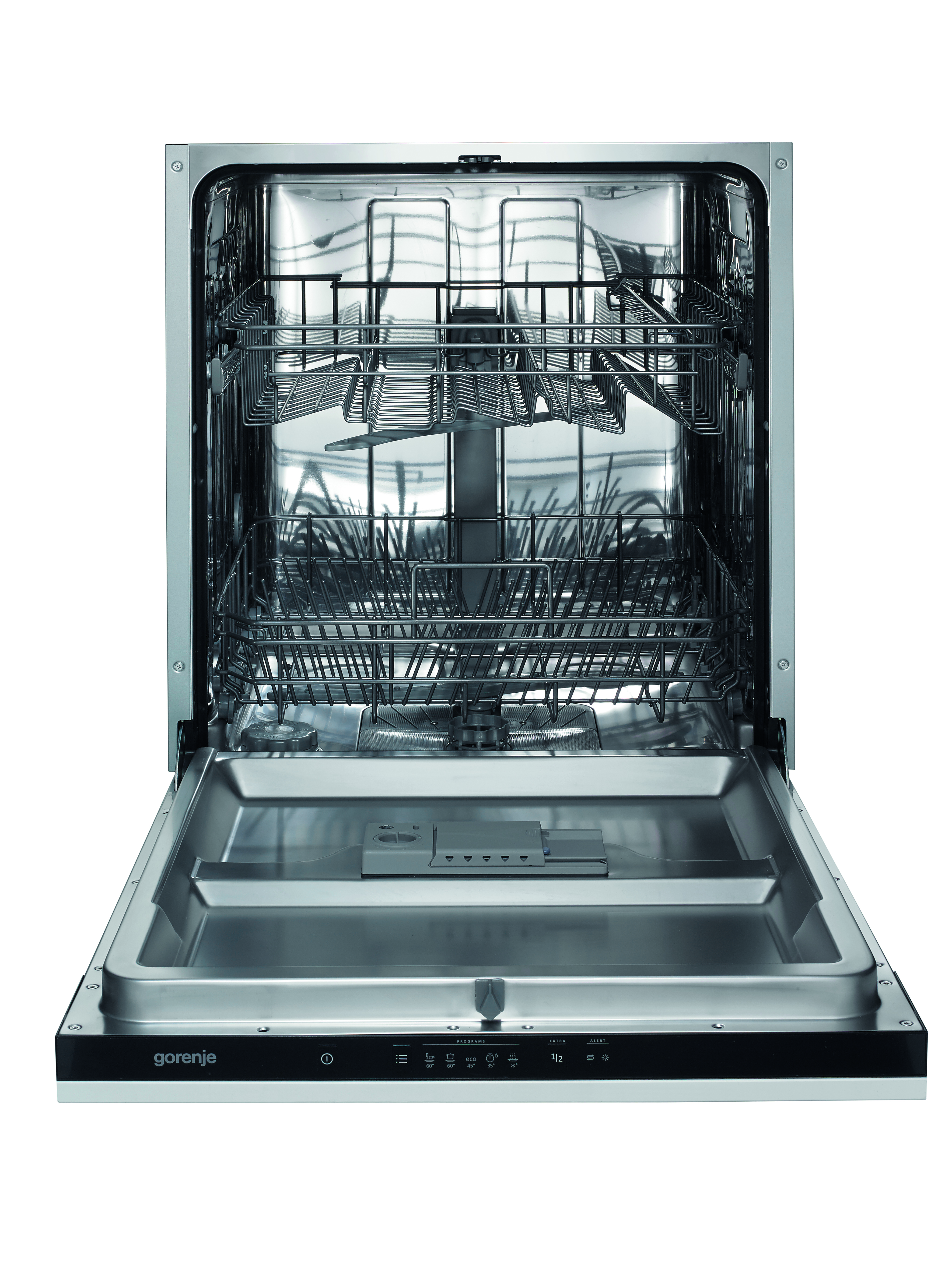 Купить Встраиваемая посудомоечная машина Gorenje GV62011 — Фото 2