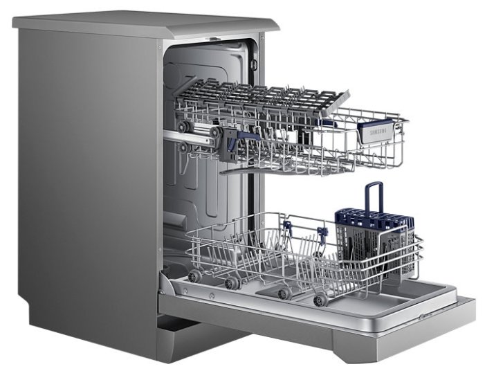 Купить Посудомоечная машина SAMSUNG DW50H4030FS — Фото 4
