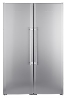 Холодильник LIEBHERR SBSesf 7222																		 — описание, фото, цены в интернет-магазине PT Stores