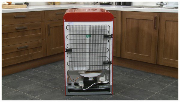 Купить Холодильник SMEG FAB10LR — Фото 4