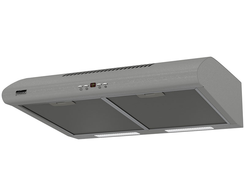 Плоская вытяжка KRONA LUCI 600 3P metallic																		 — описание, фото, цены в интернет-магазине PT Stores