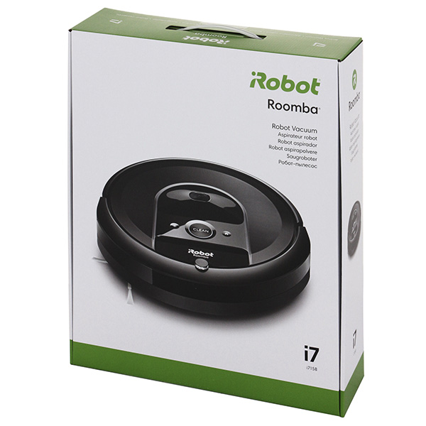 Купить Робот-пылесос IRobot Roomba i7 — Фото 7