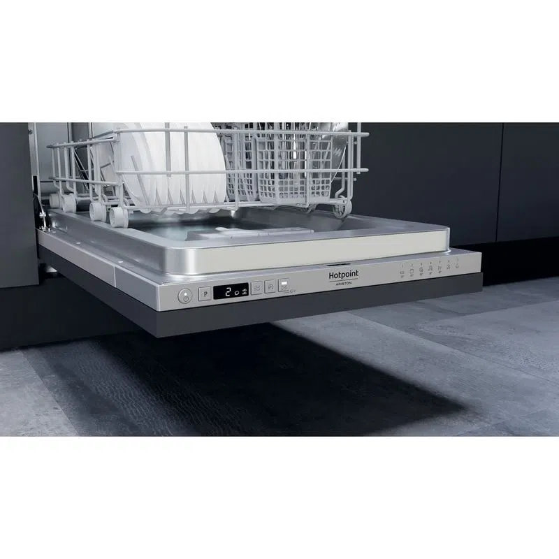 Купить Встраиваемая посудомоечная машина HOTPOINT-ARISTON HSIC 3M19 C — Фото 7