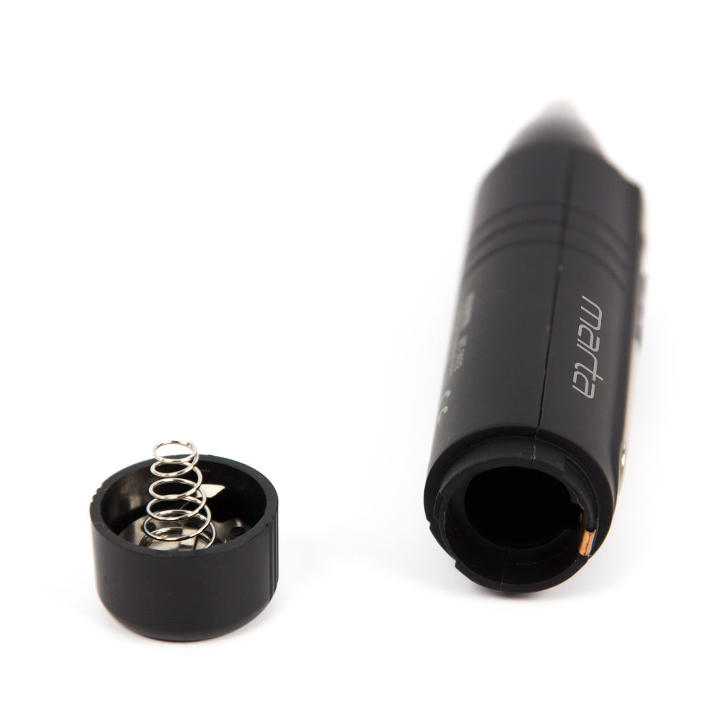 Купить Триммер MARTA MT-2632 черный жемчуг — Фото 8