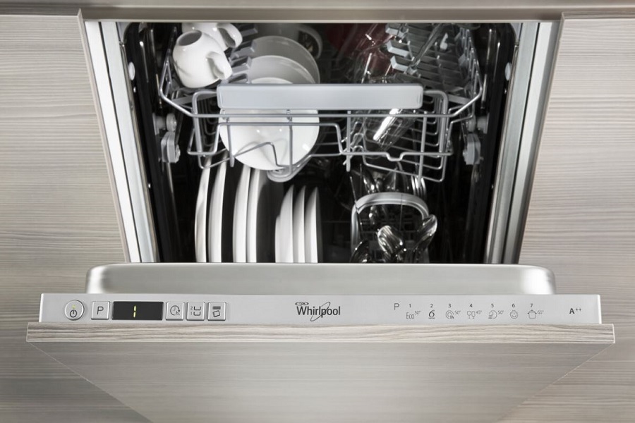 Купить Встраиваемая посудомоечная машина Whirlpool ADG 422 — Фото 3