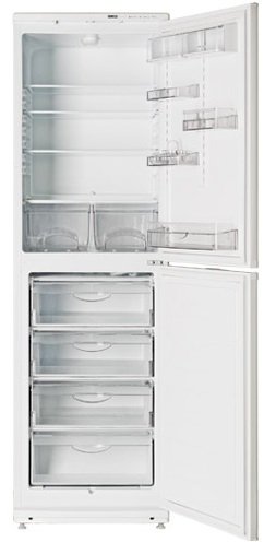 Купить Двухкамерный холодильник ATLANT 6023-031 — Фото 2