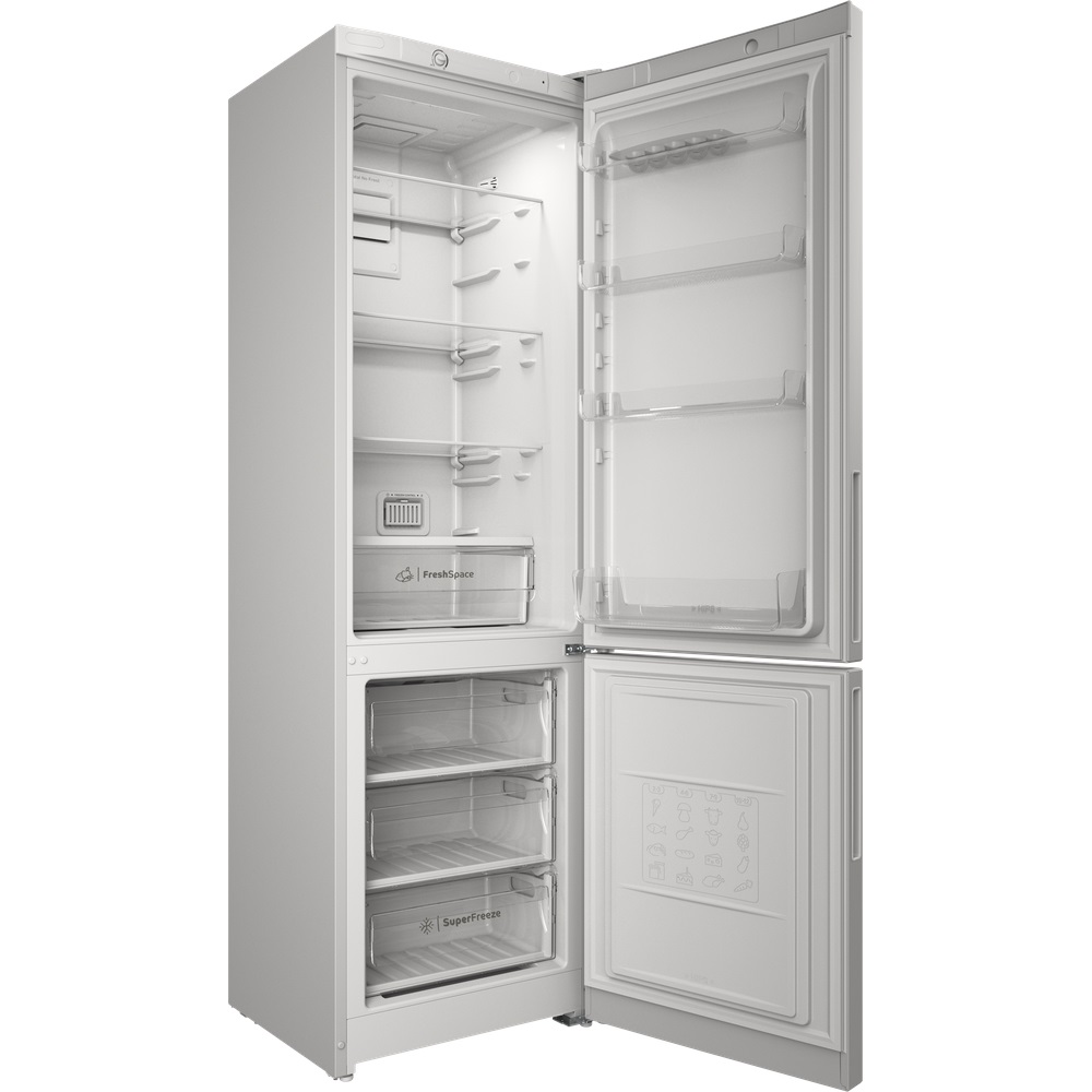 Купить Двухкамерный холодильник Indesit ITR 4200 W — Фото 2
